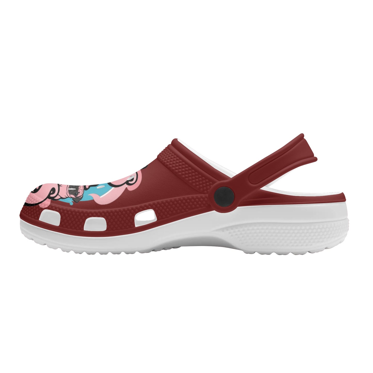 Bandit - Unisex Clogs
