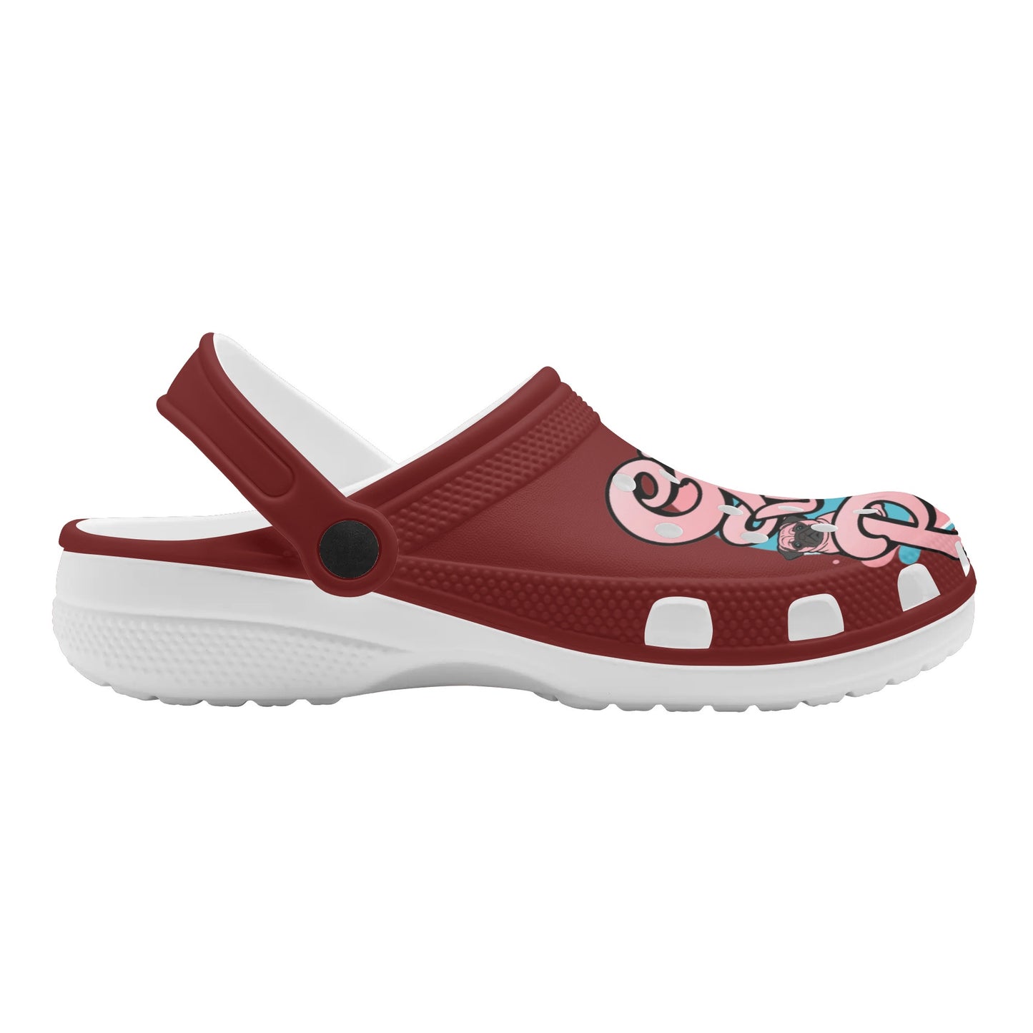 Bandit - Unisex Clogs