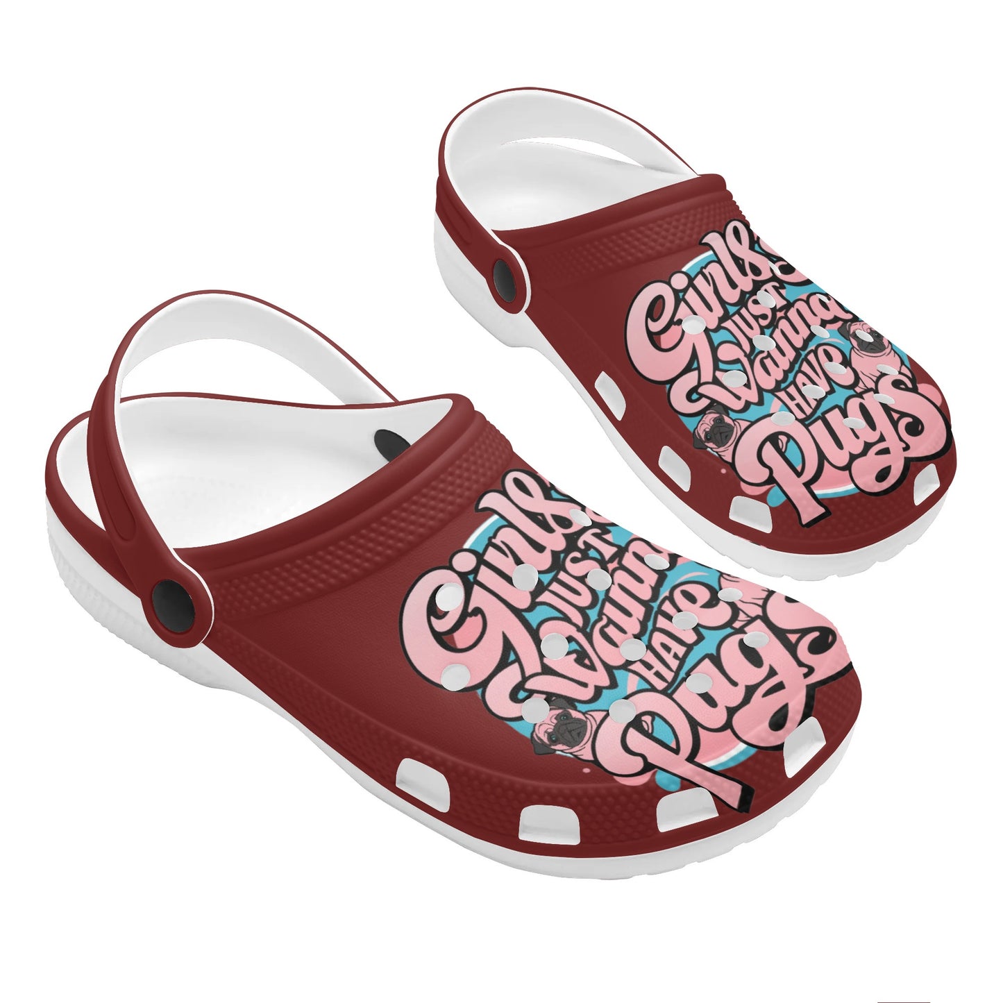 Bandit - Unisex Clogs