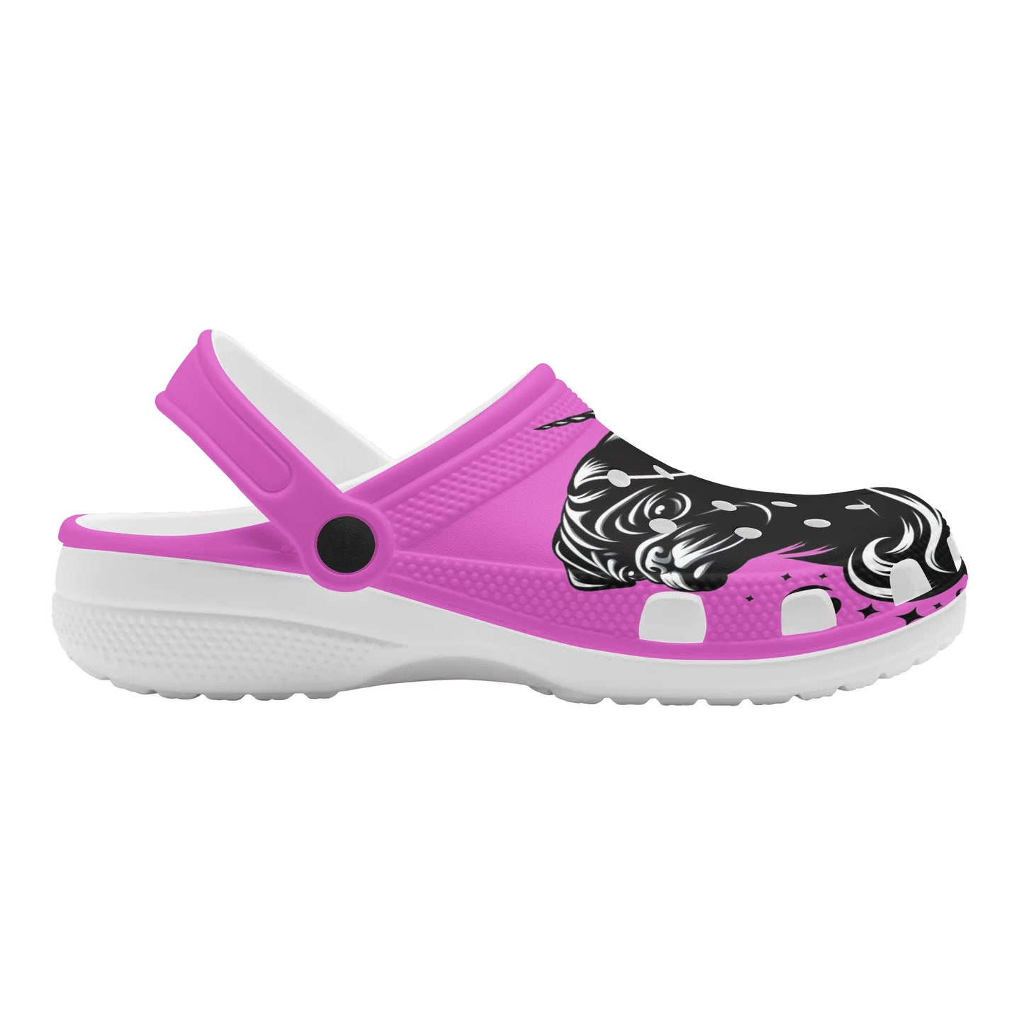 Ace - Unisex Clogs