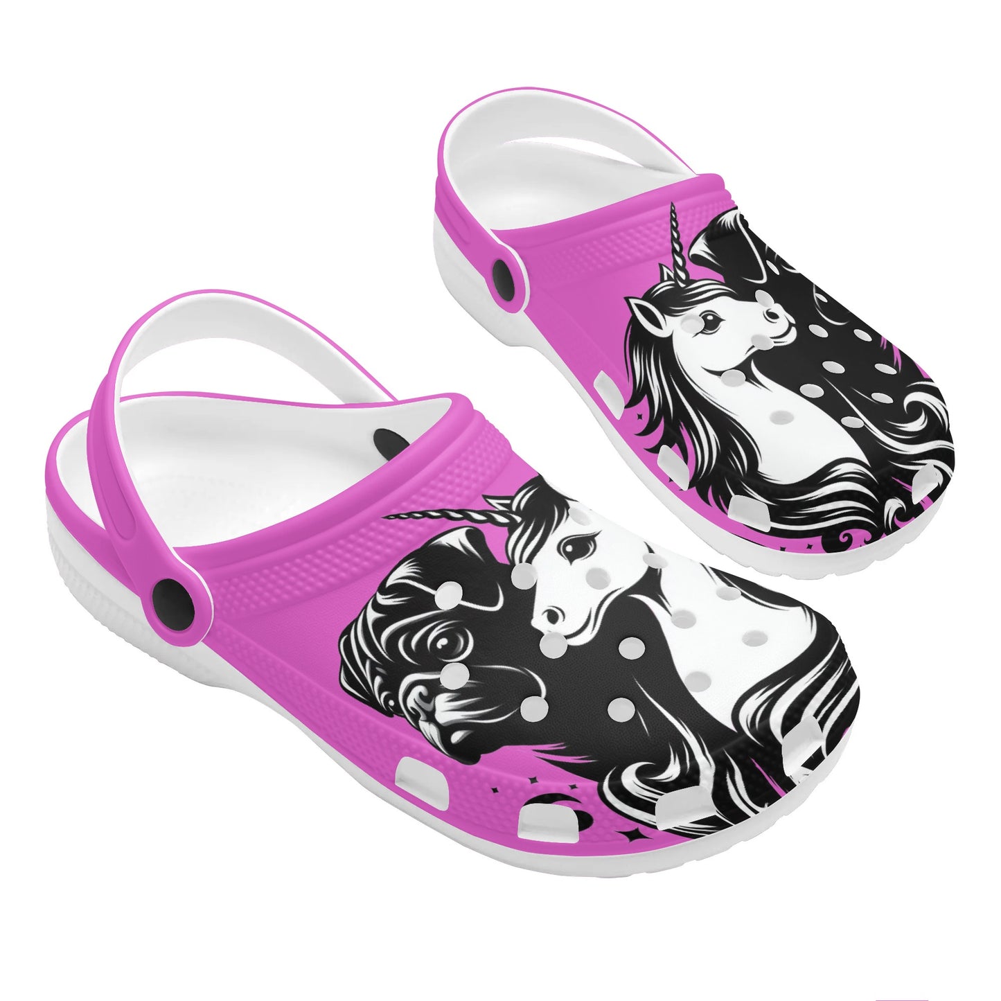 Ace - Unisex Clogs