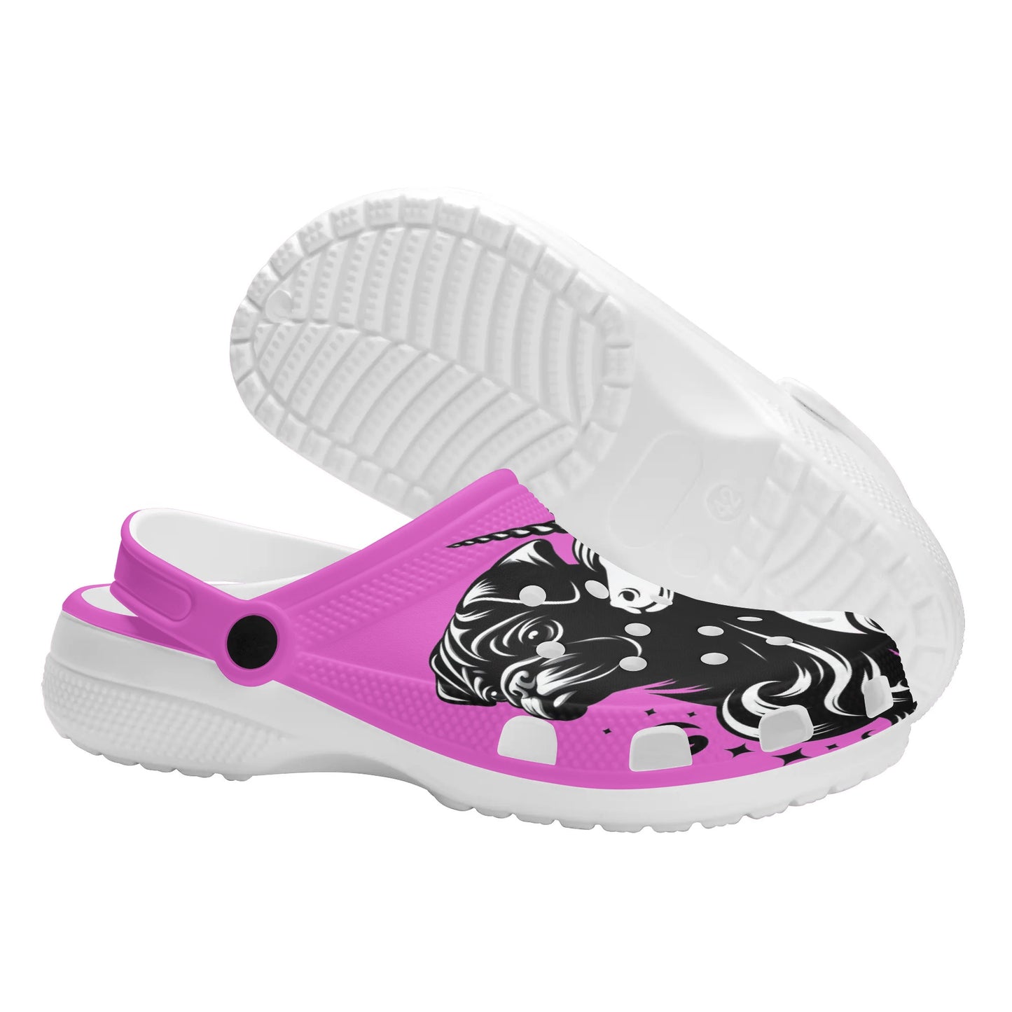 Ace - Unisex Clogs