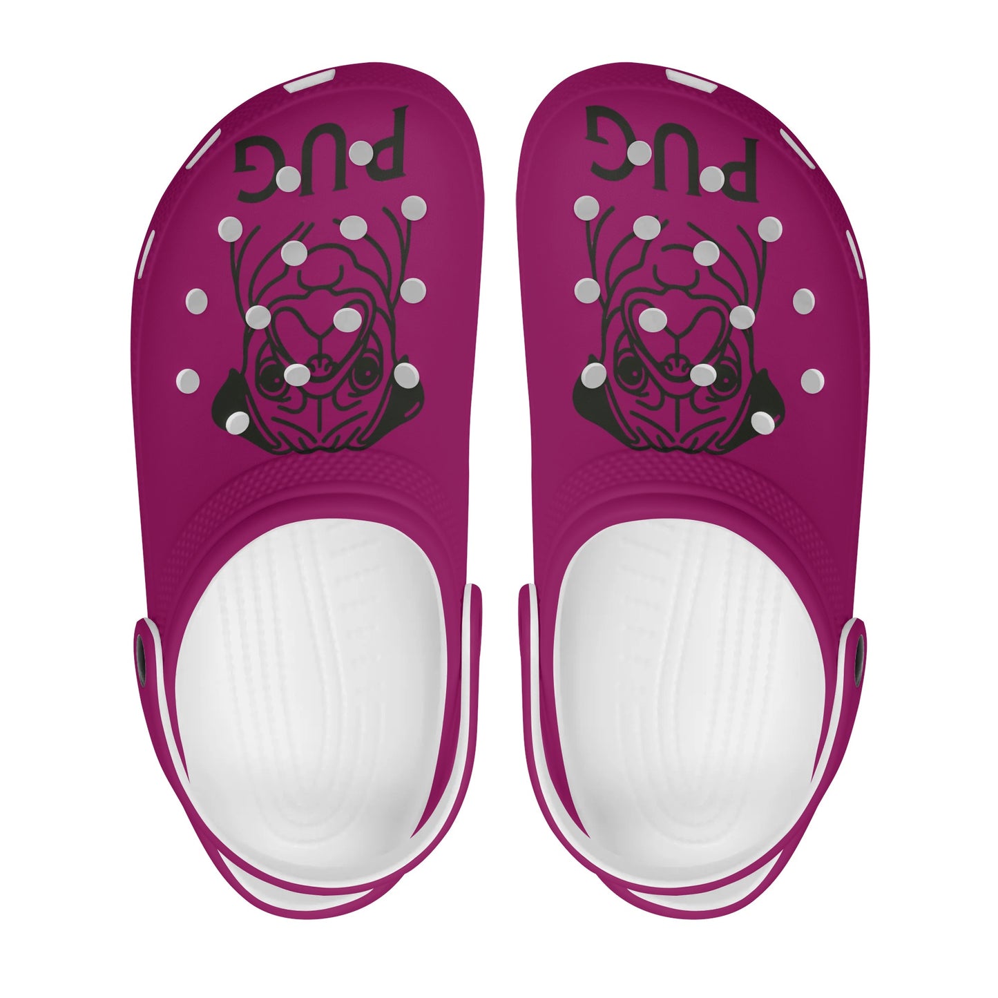 Winnie - Unisex Clogs