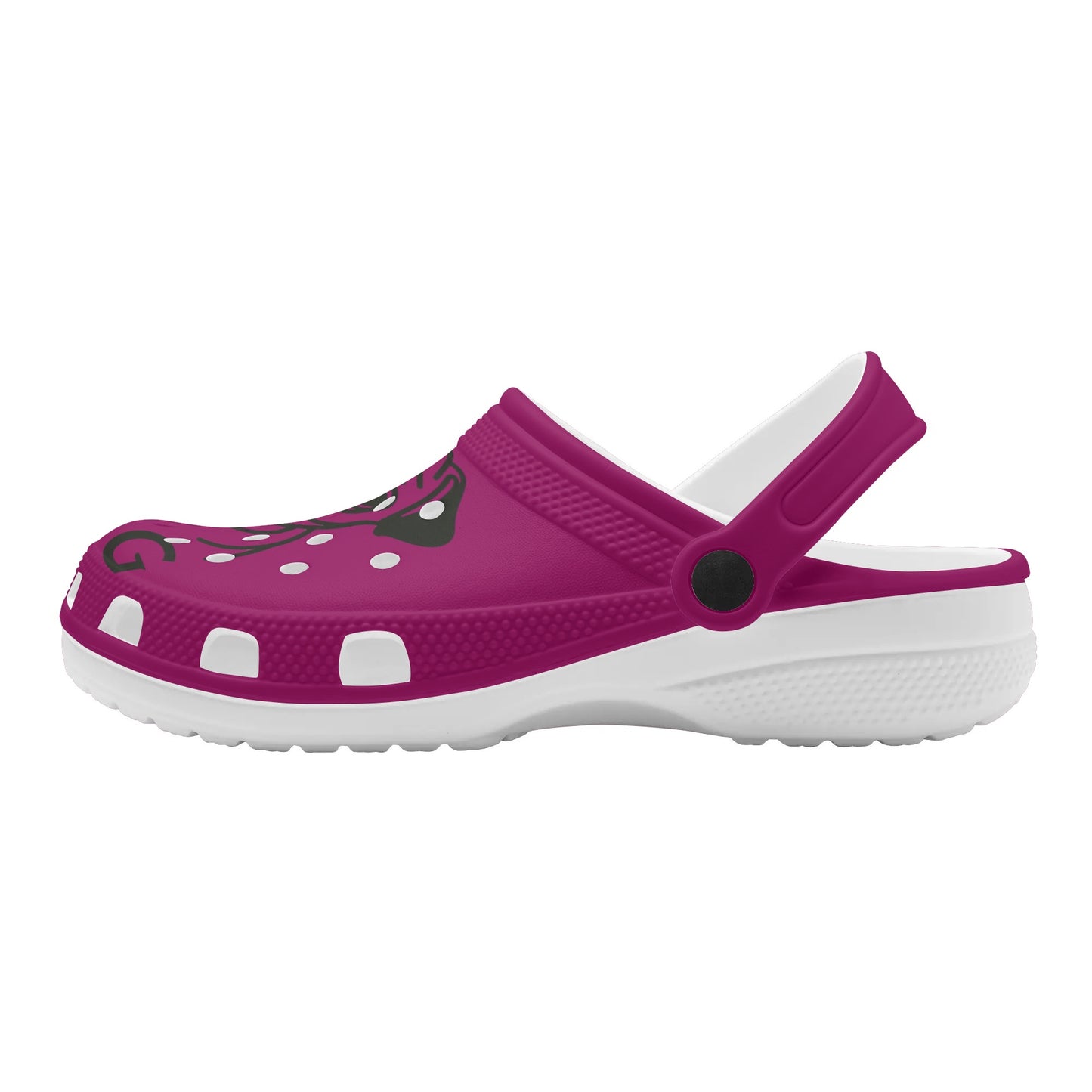 Winnie - Unisex Clogs