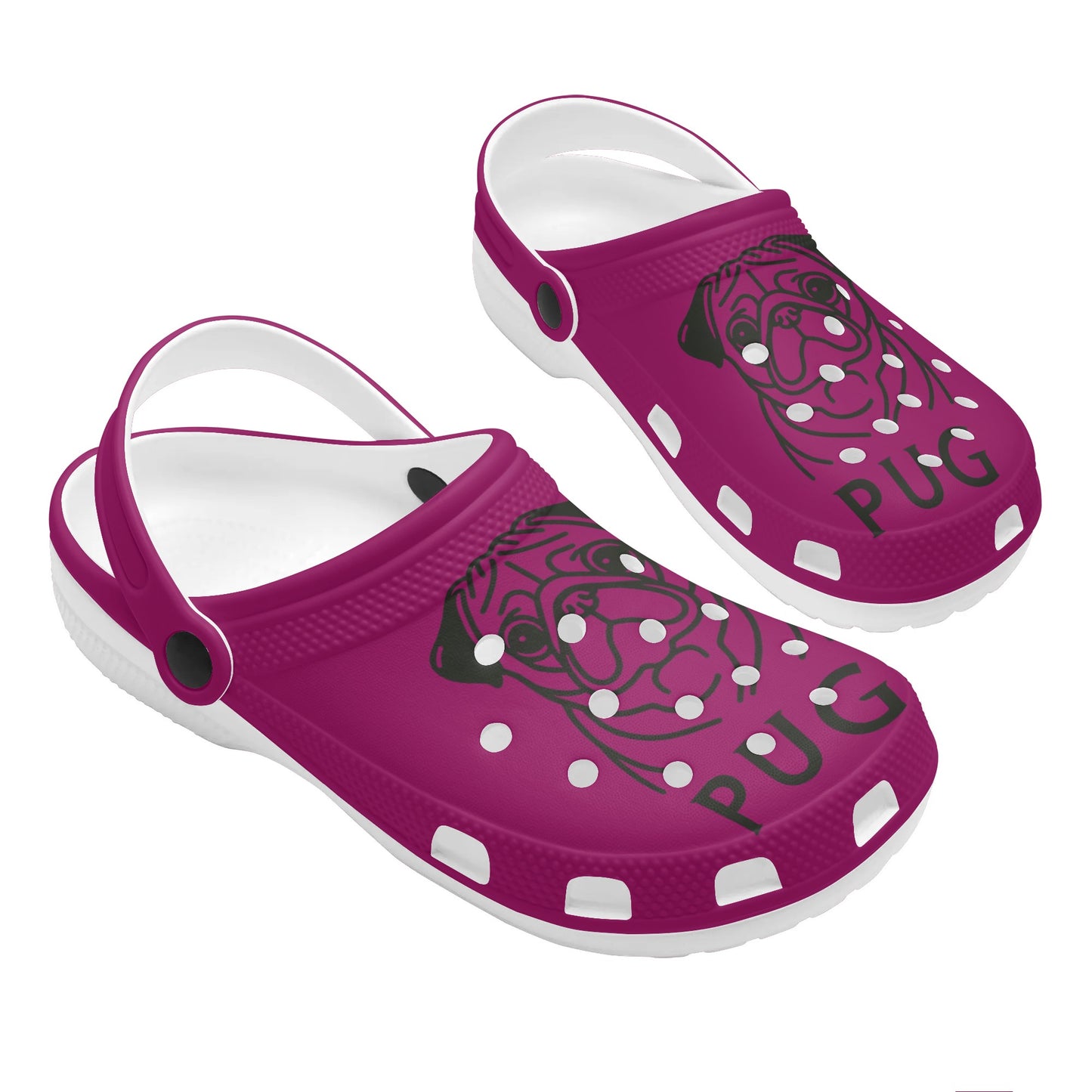 Winnie - Unisex Clogs