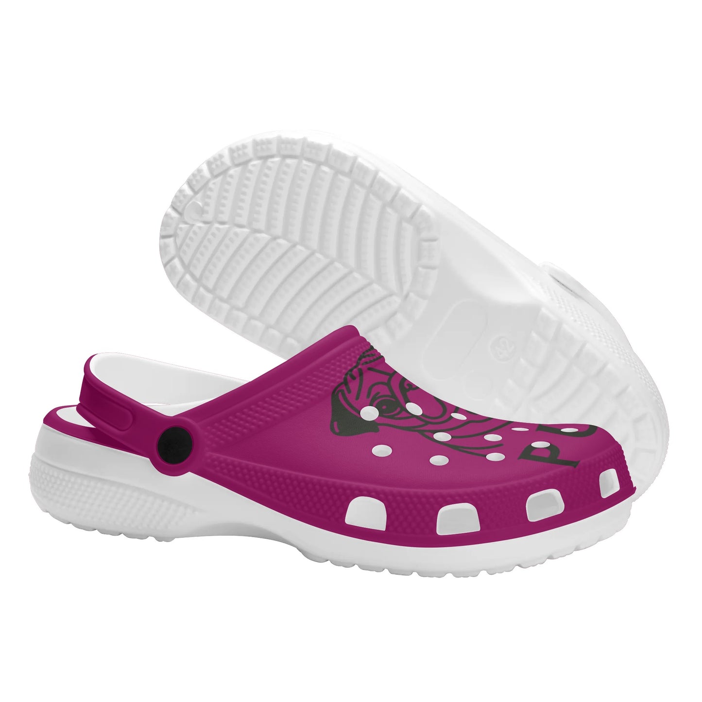 Winnie - Unisex Clogs