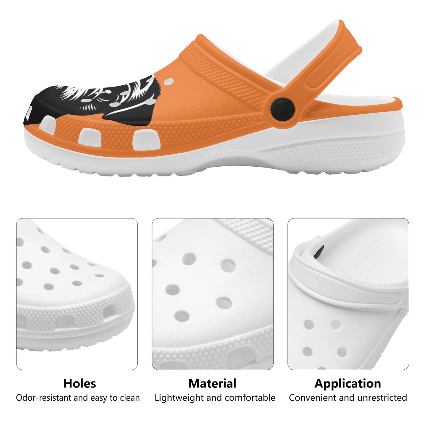 Stella - Unisex Clogs