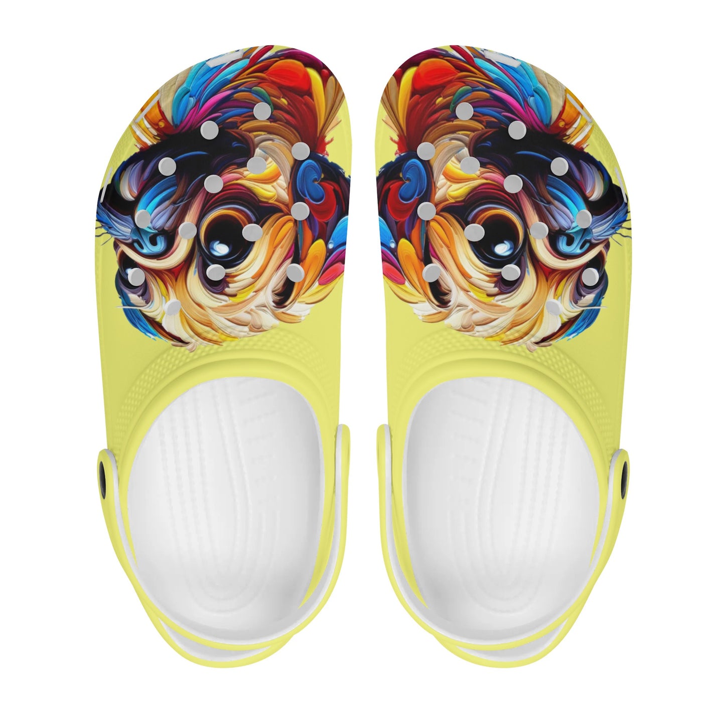 Riley - Unisex Clogs