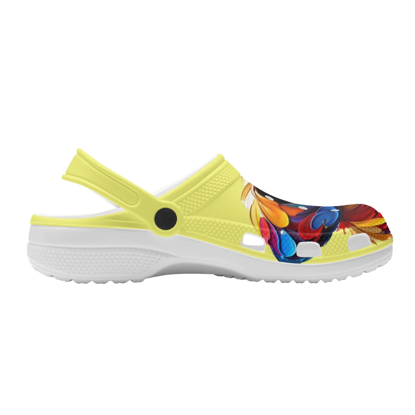 Riley - Unisex Clogs