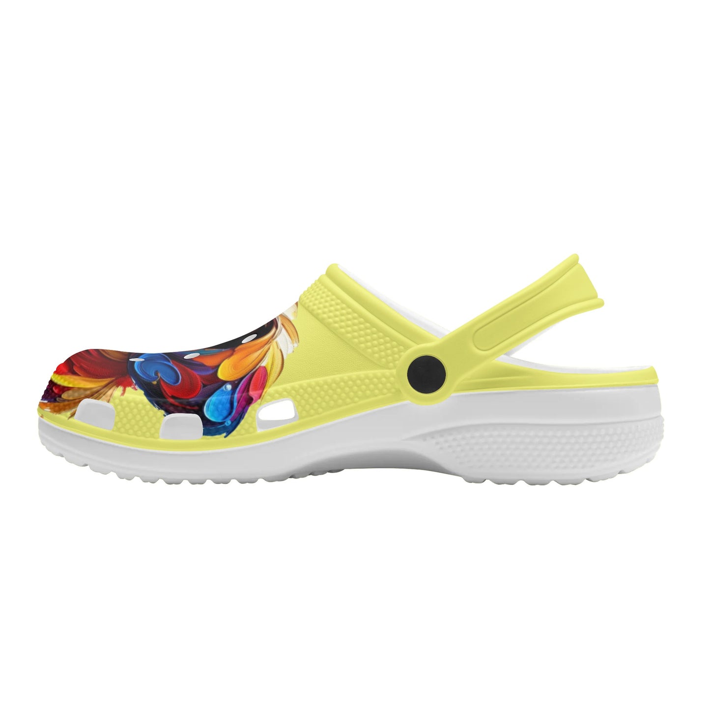Riley - Unisex Clogs