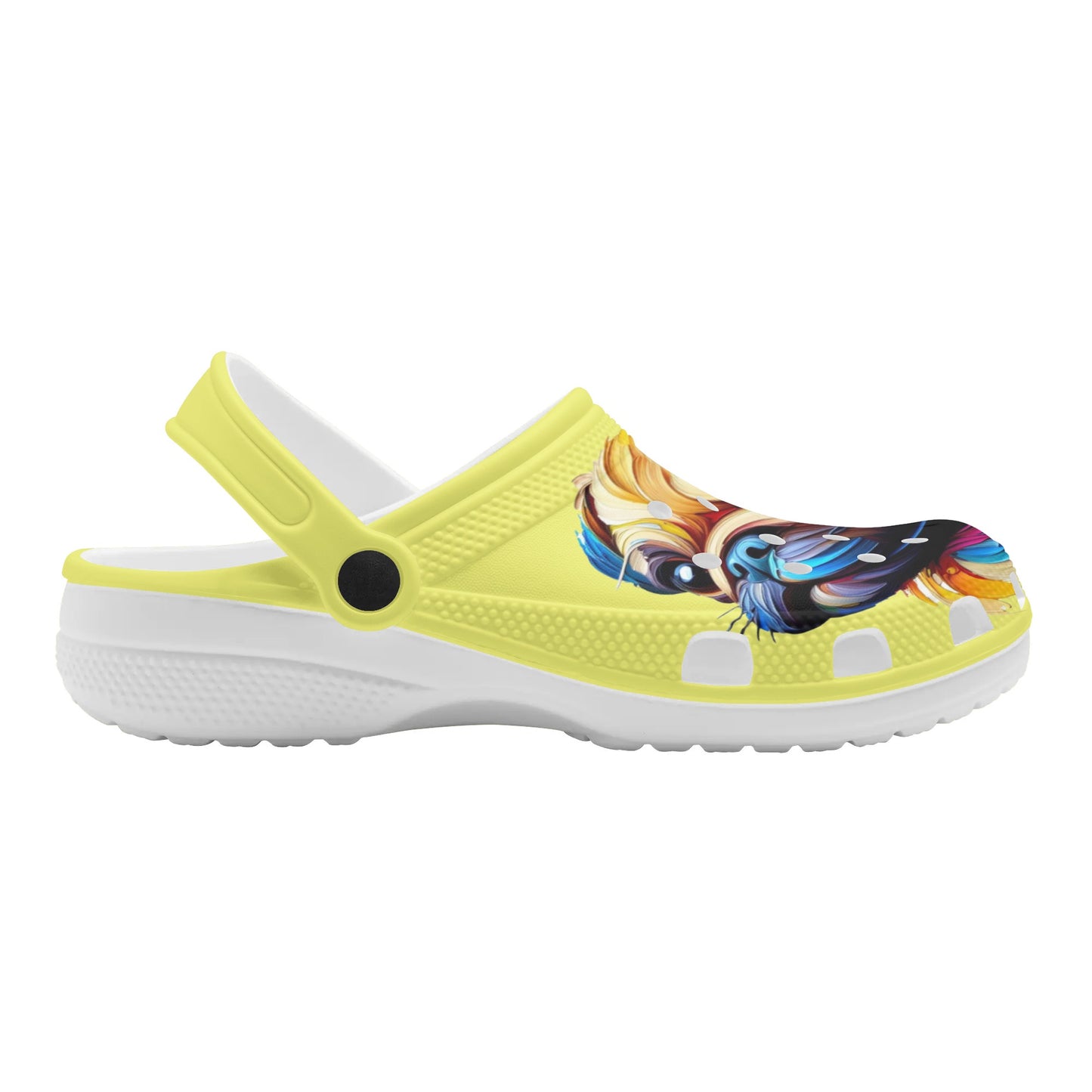 Riley - Unisex Clogs
