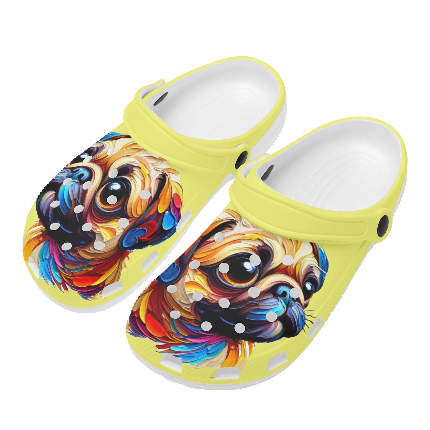 Riley - Unisex Clogs