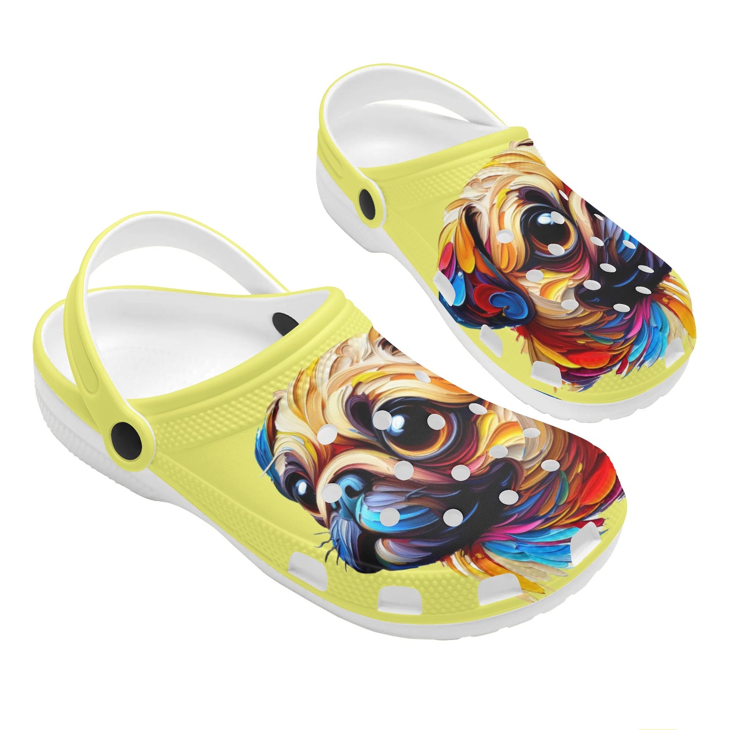 Riley - Unisex Clogs