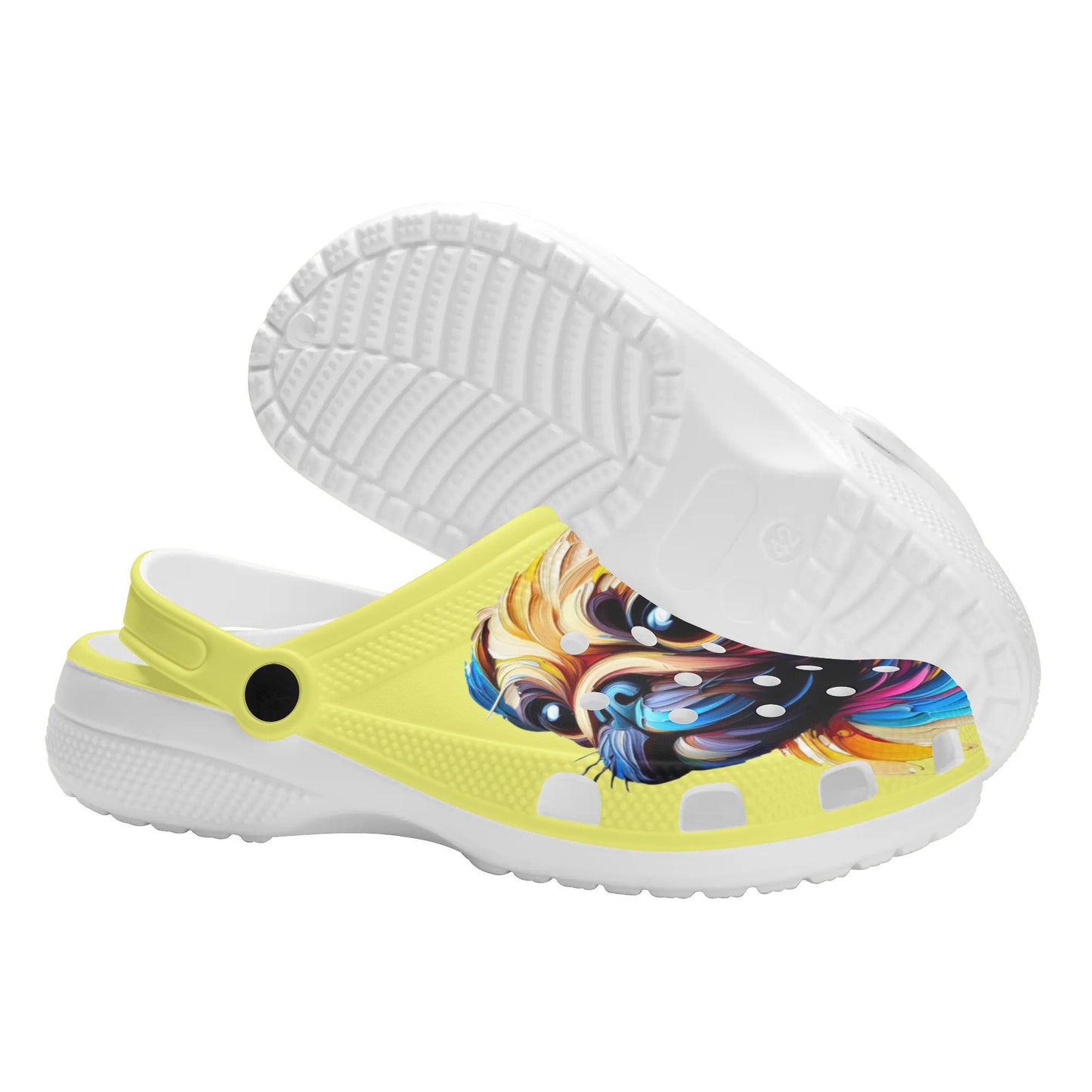 Riley - Unisex Clogs