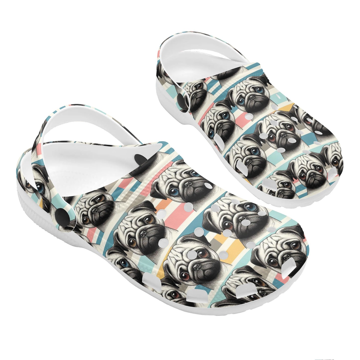 Piper - Unisex Clogs