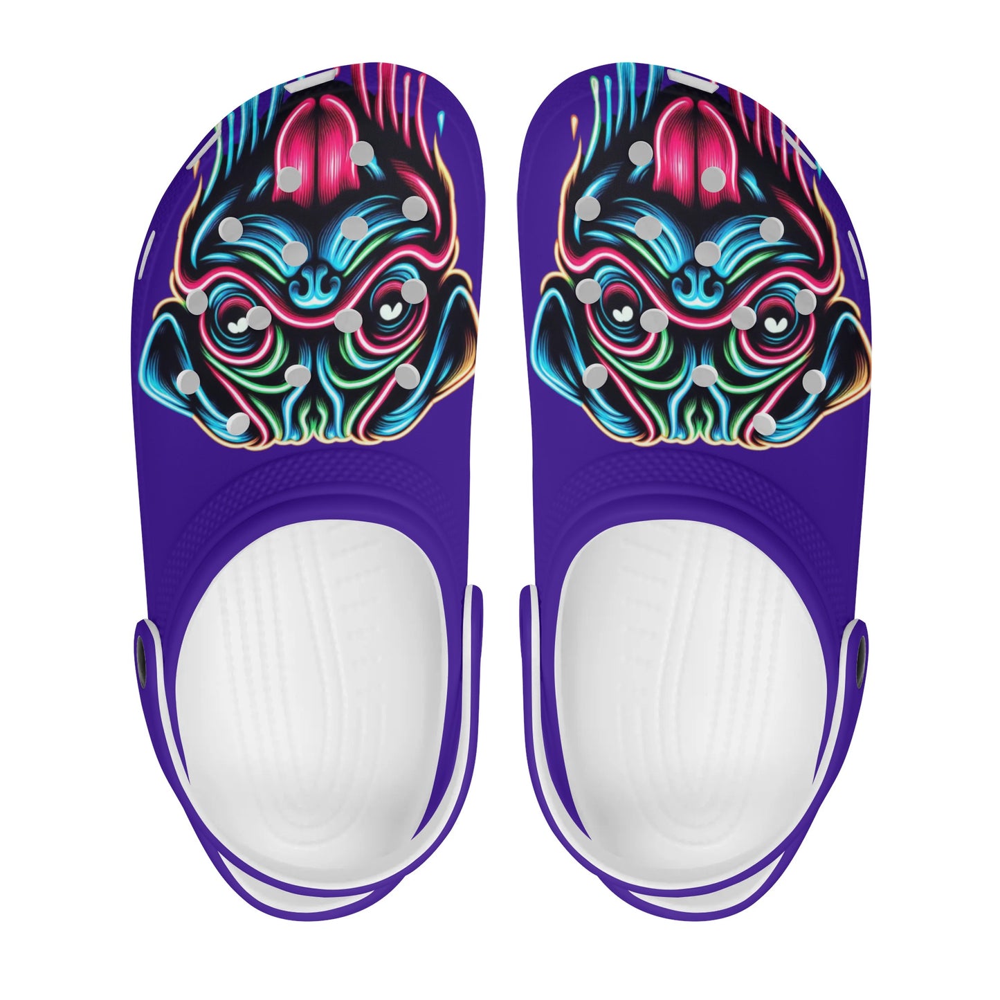 Paisley - Unisex Clogs