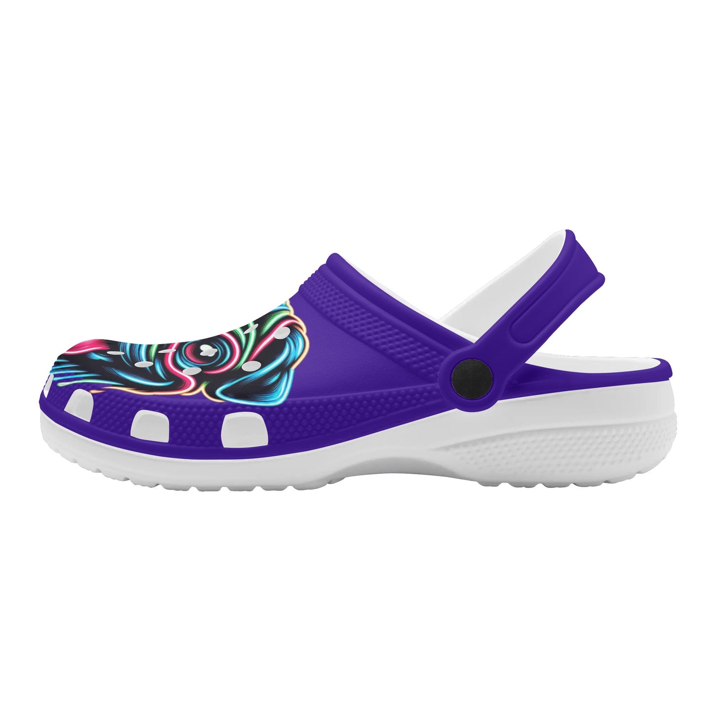 Paisley - Unisex Clogs