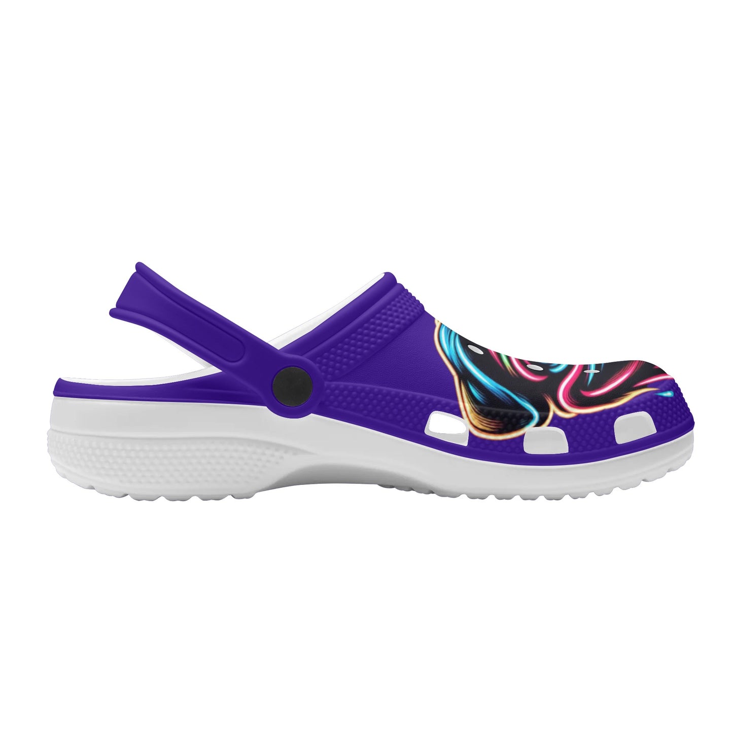Paisley - Unisex Clogs