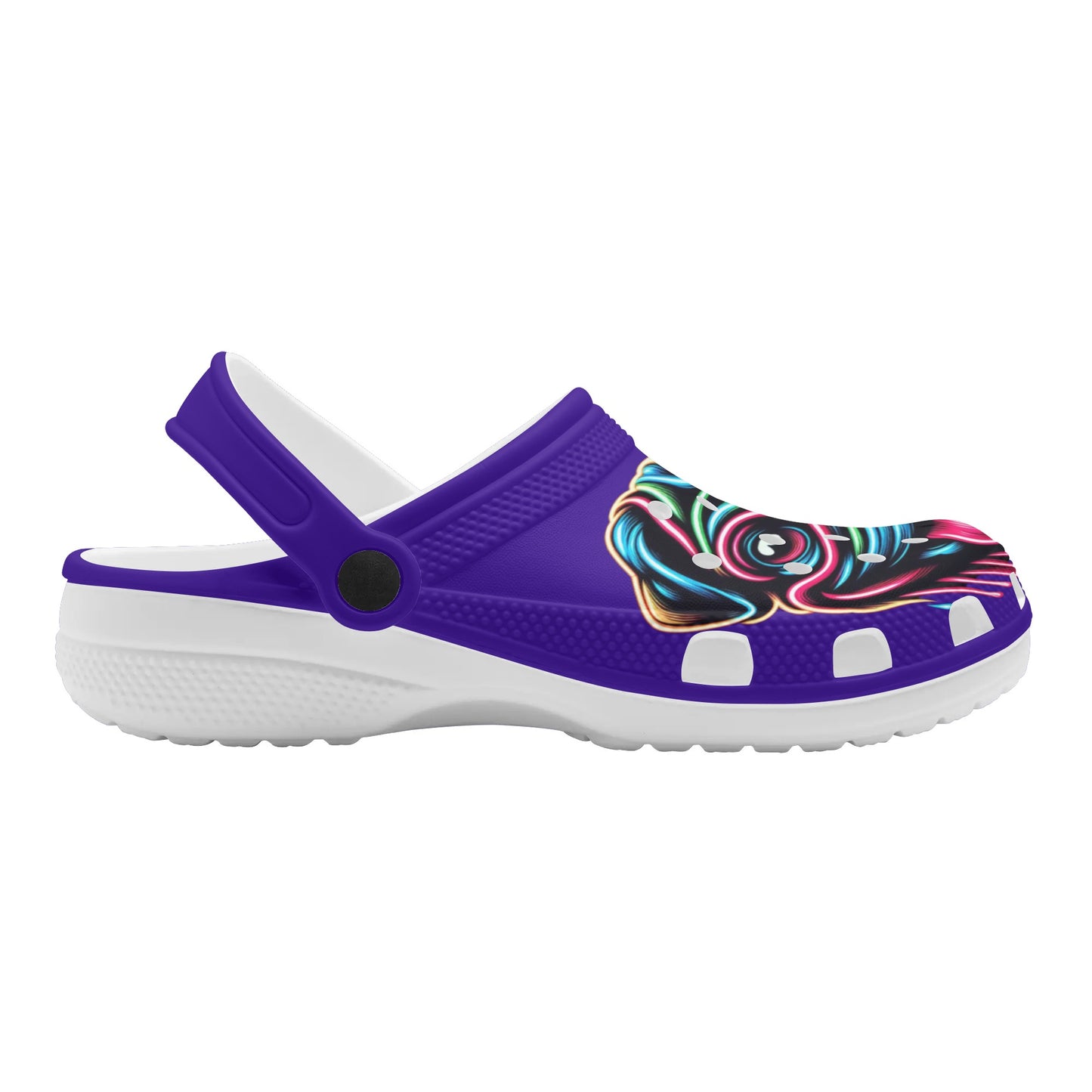 Paisley - Unisex Clogs