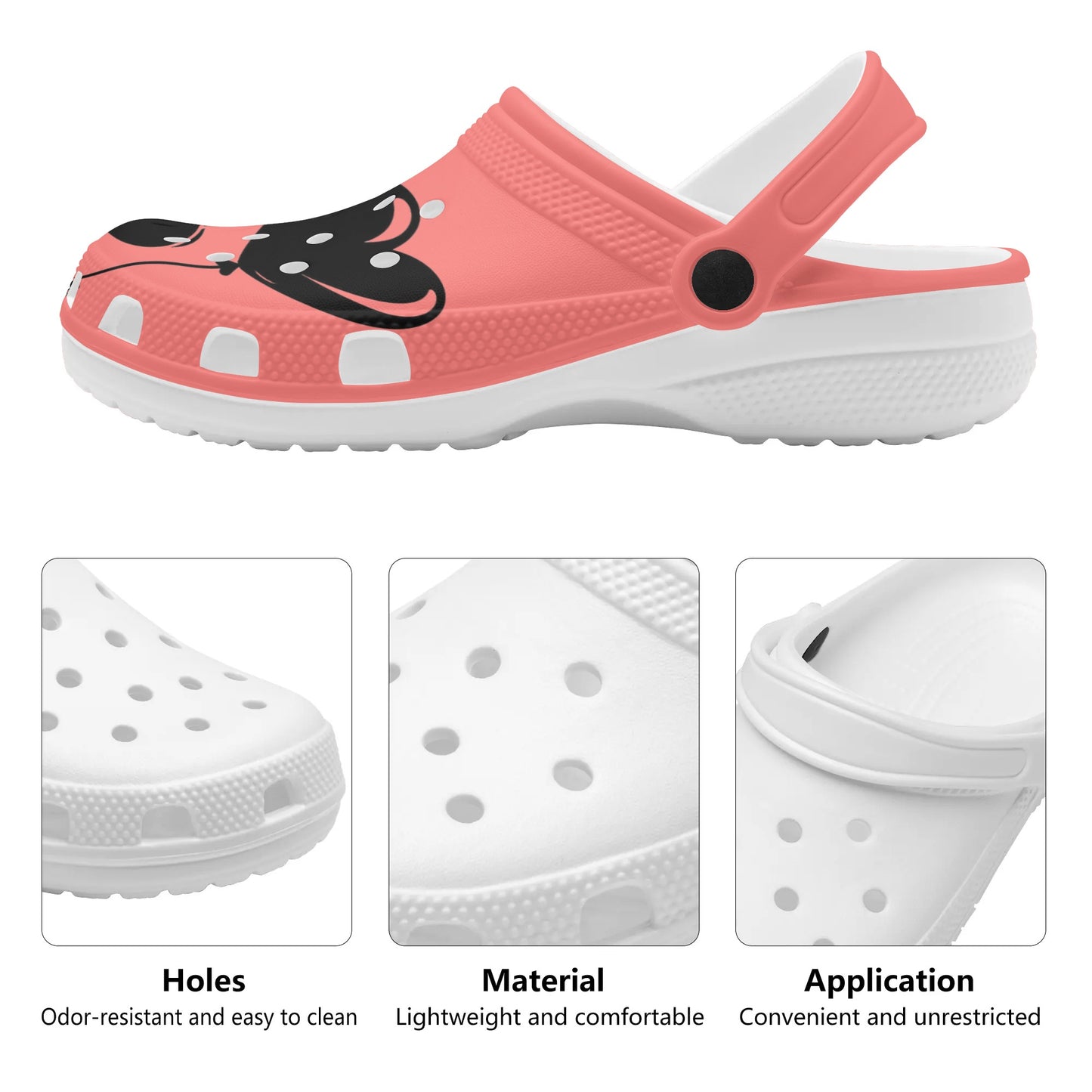 Nova - Unisex Clogs