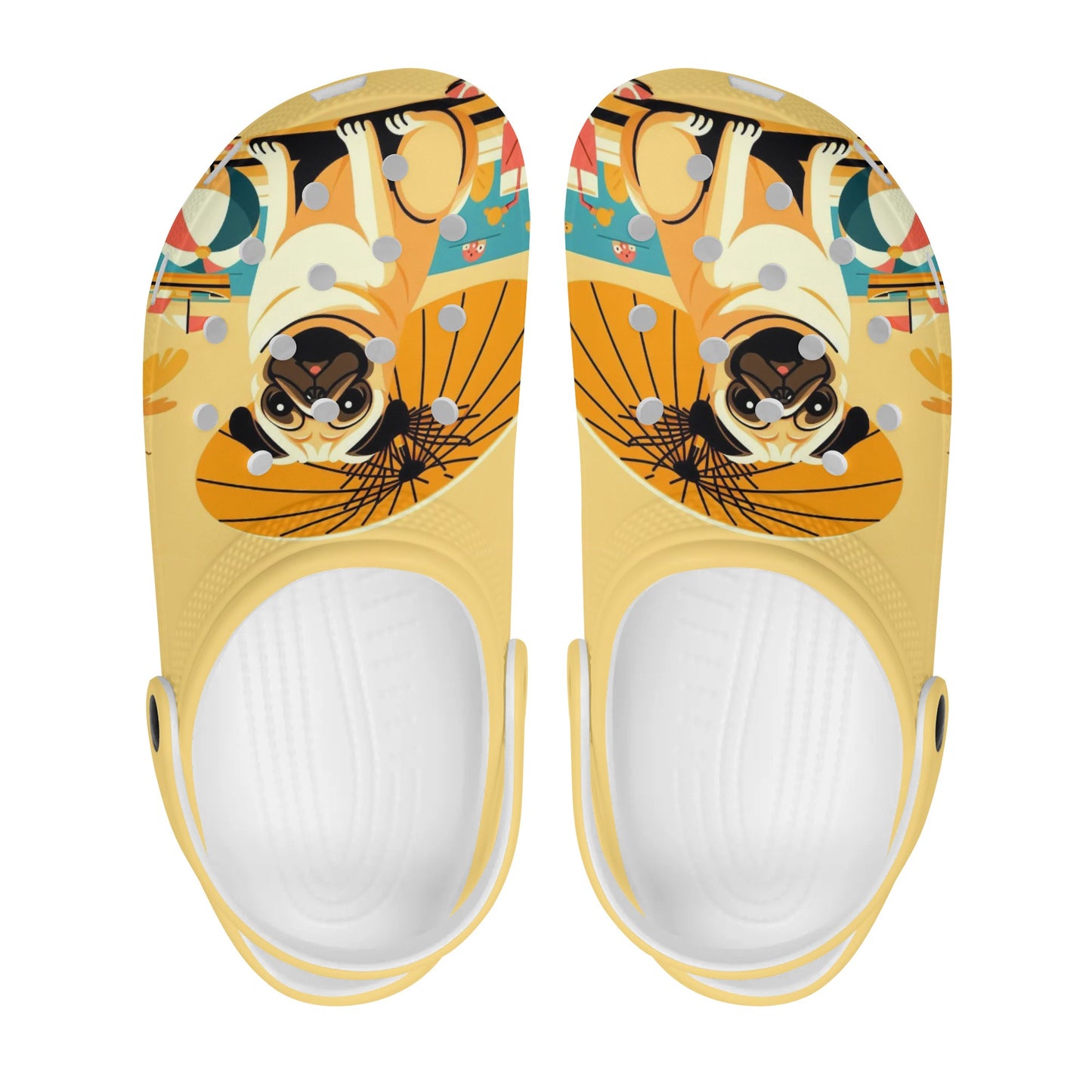 Molly - Unisex Clogs