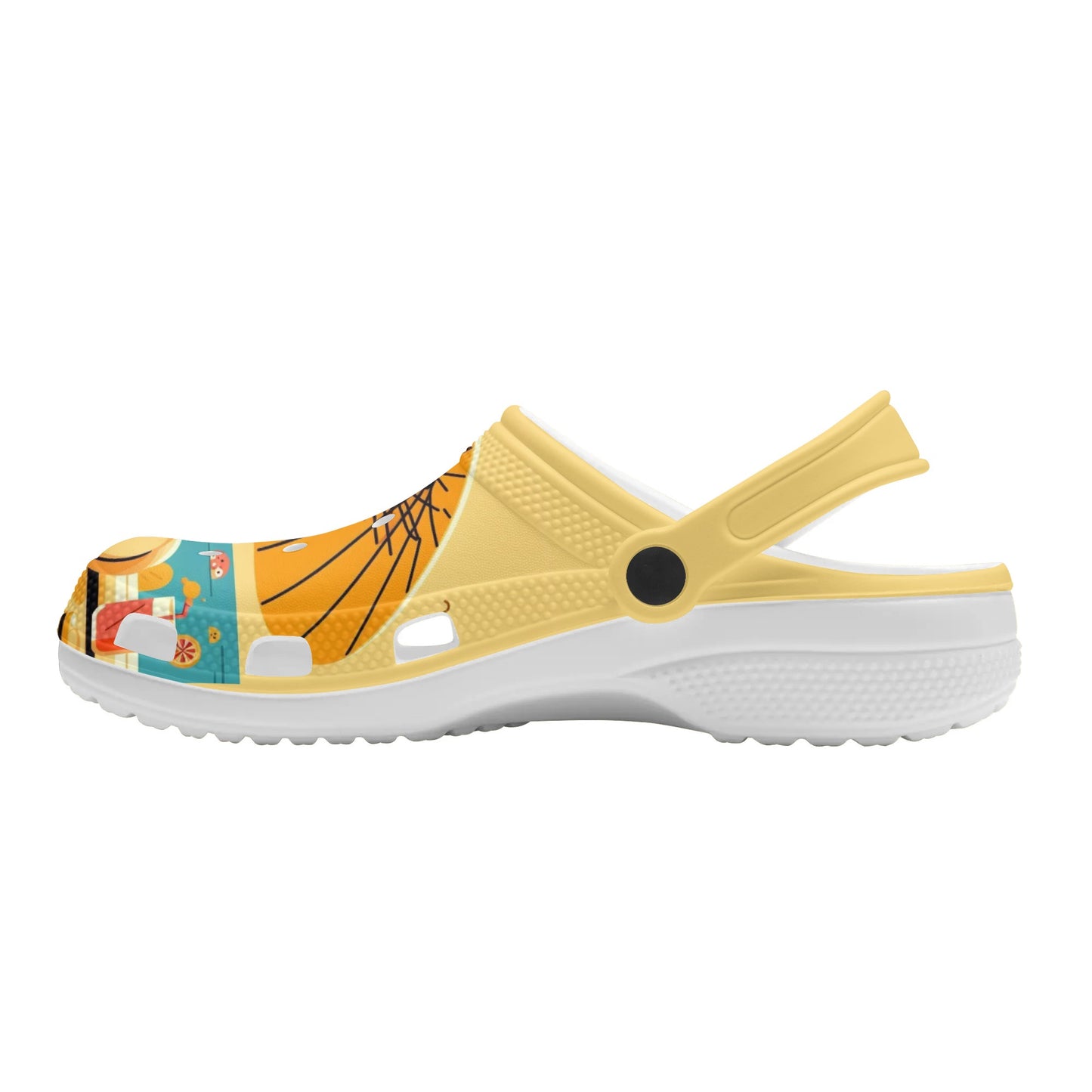 Molly - Unisex Clogs