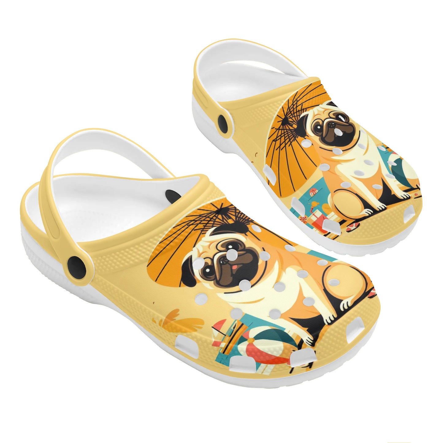 Molly - Unisex Clogs