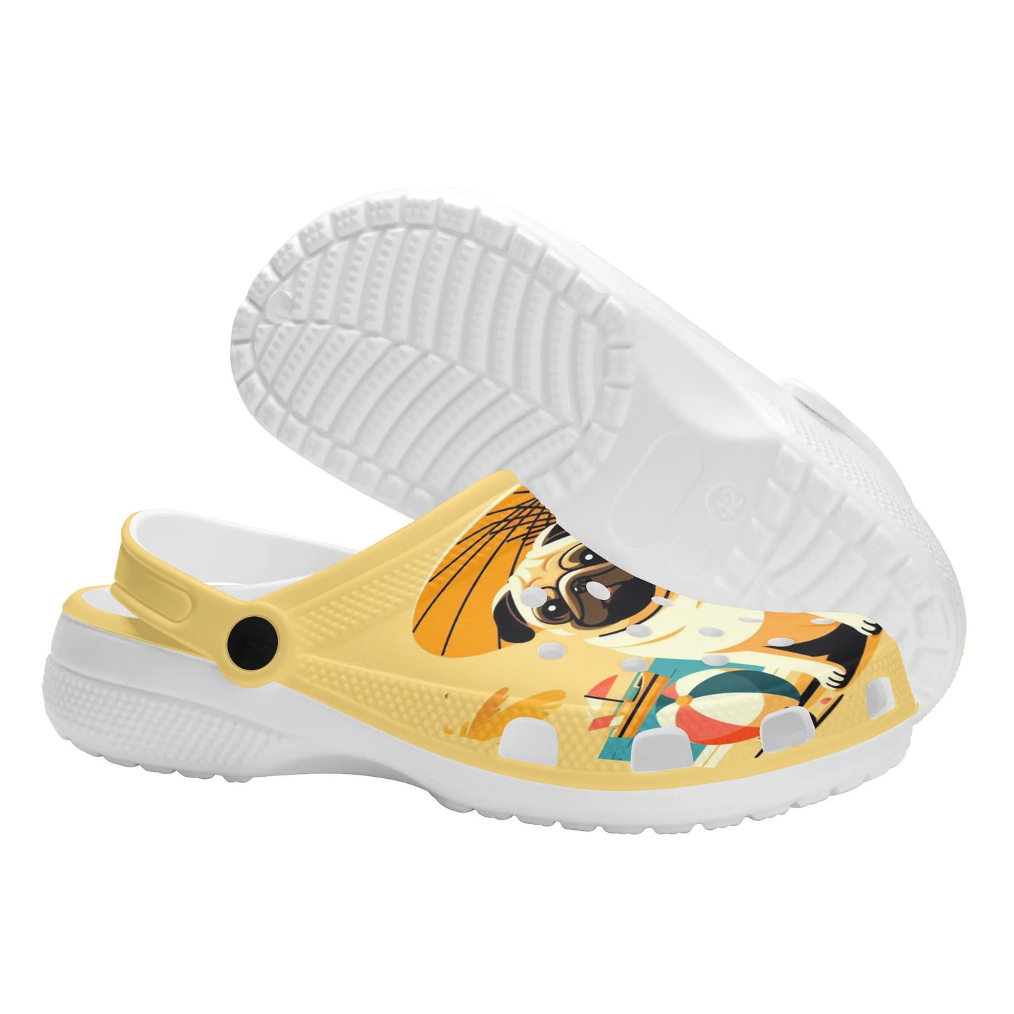 Molly - Unisex Clogs