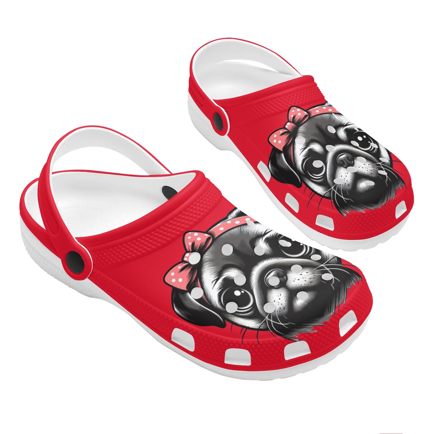 Mia - Unisex Clogs