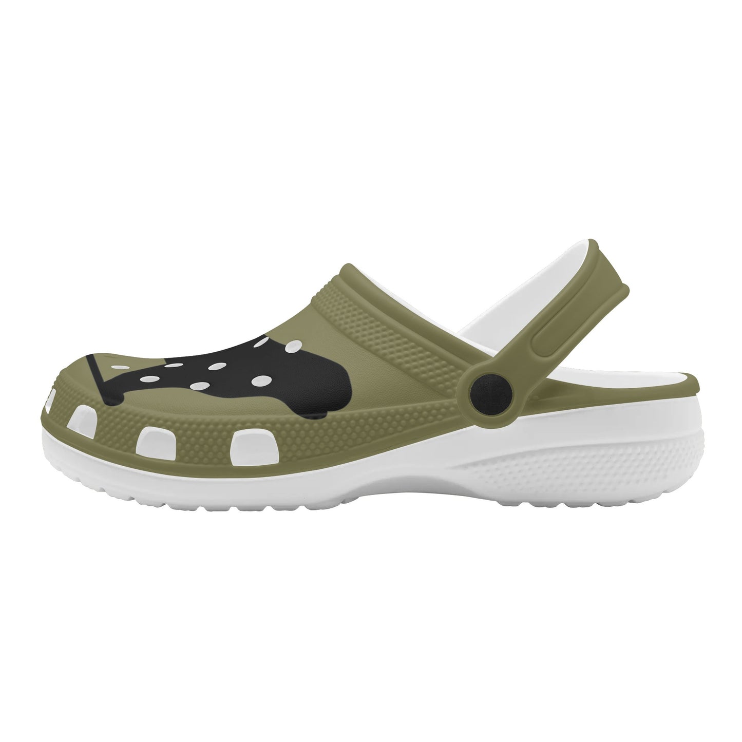 Lucy - Unisex Clogs