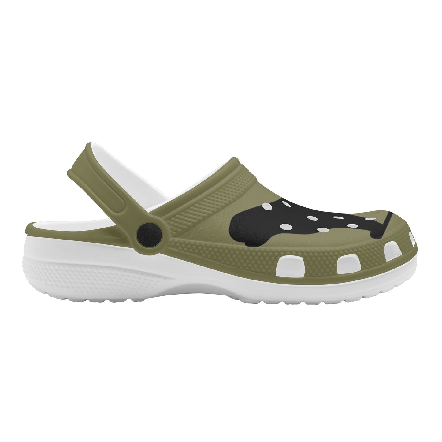 Lucy - Unisex Clogs