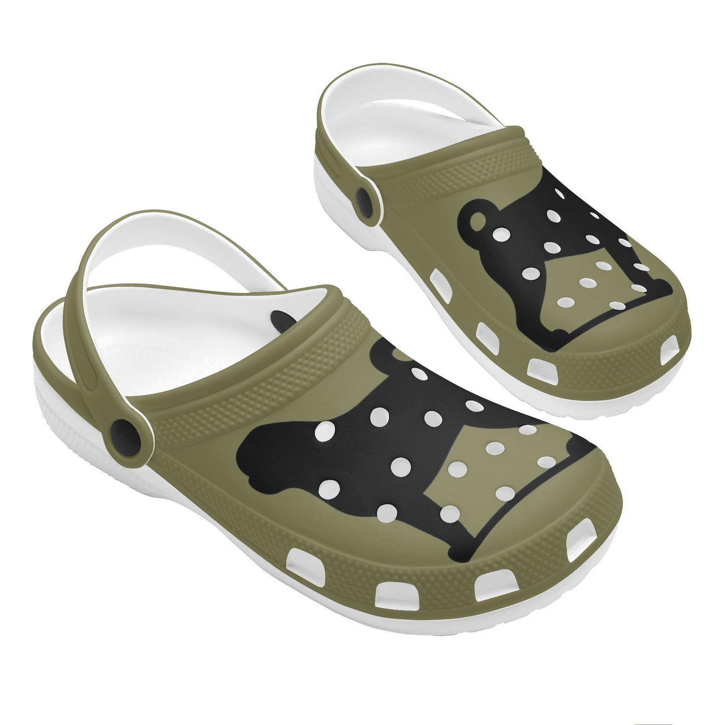 Lucy - Unisex Clogs