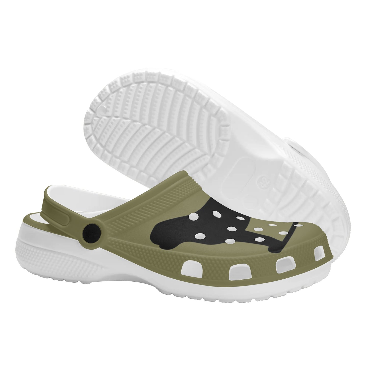 Lucy - Unisex Clogs