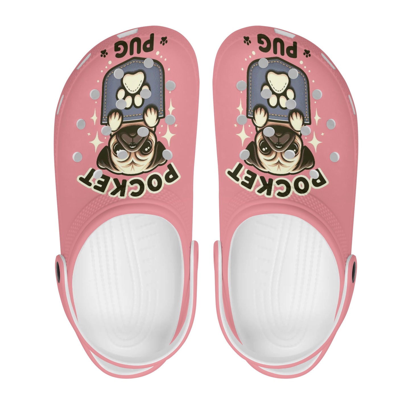 Princess - Unisex Clogs