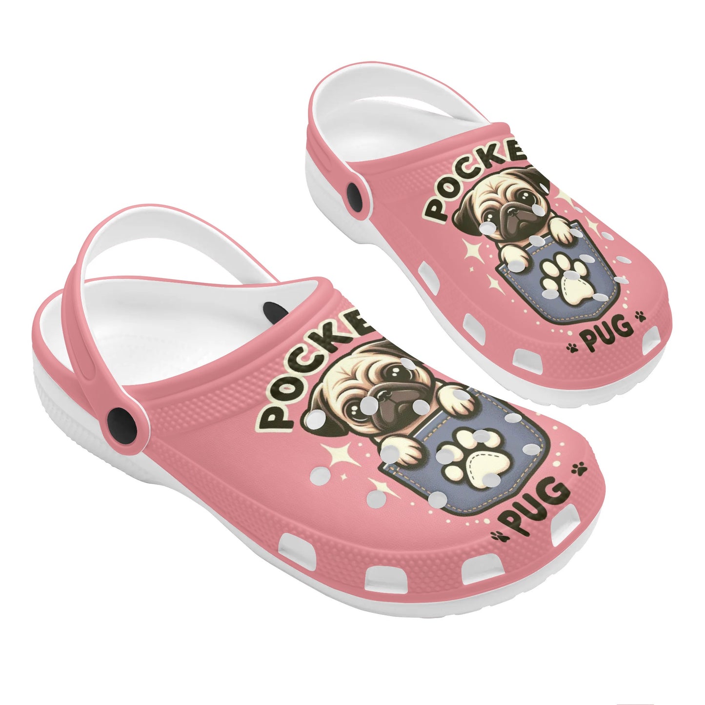 Princess - Unisex Clogs