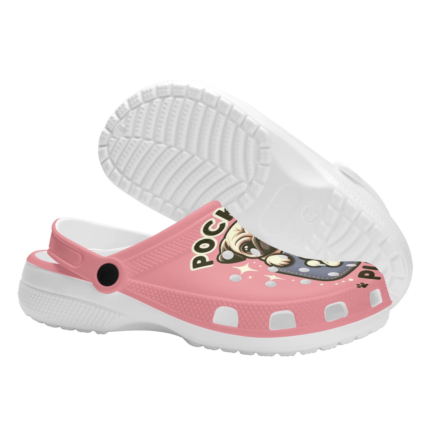 Princess - Unisex Clogs