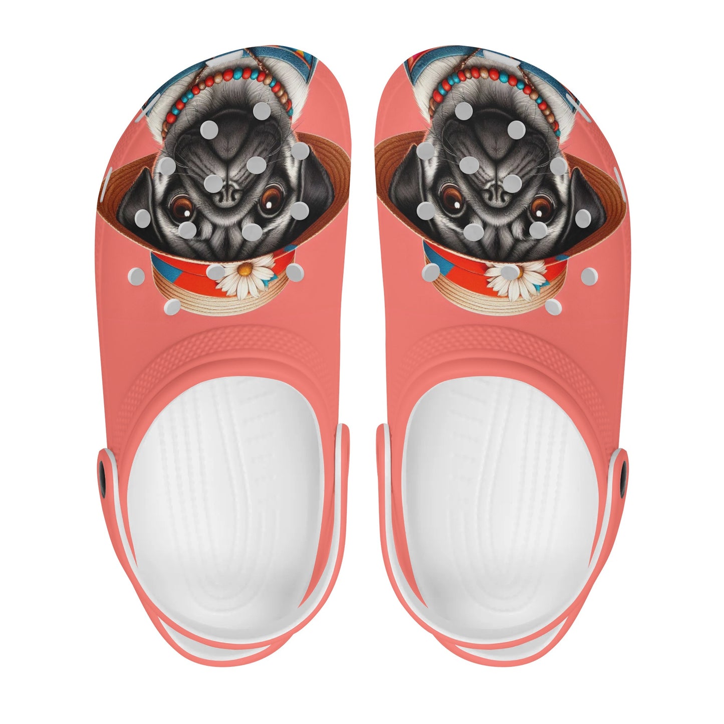 Lily - Unisex Clogs