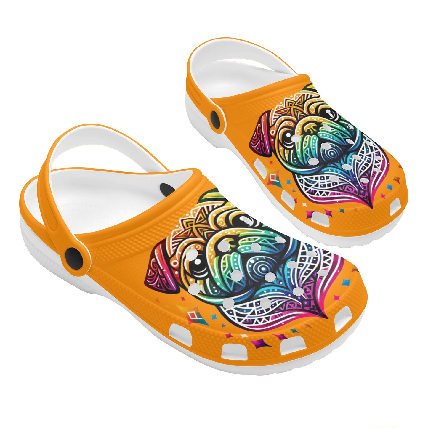 Lexi - Unisex Clogs