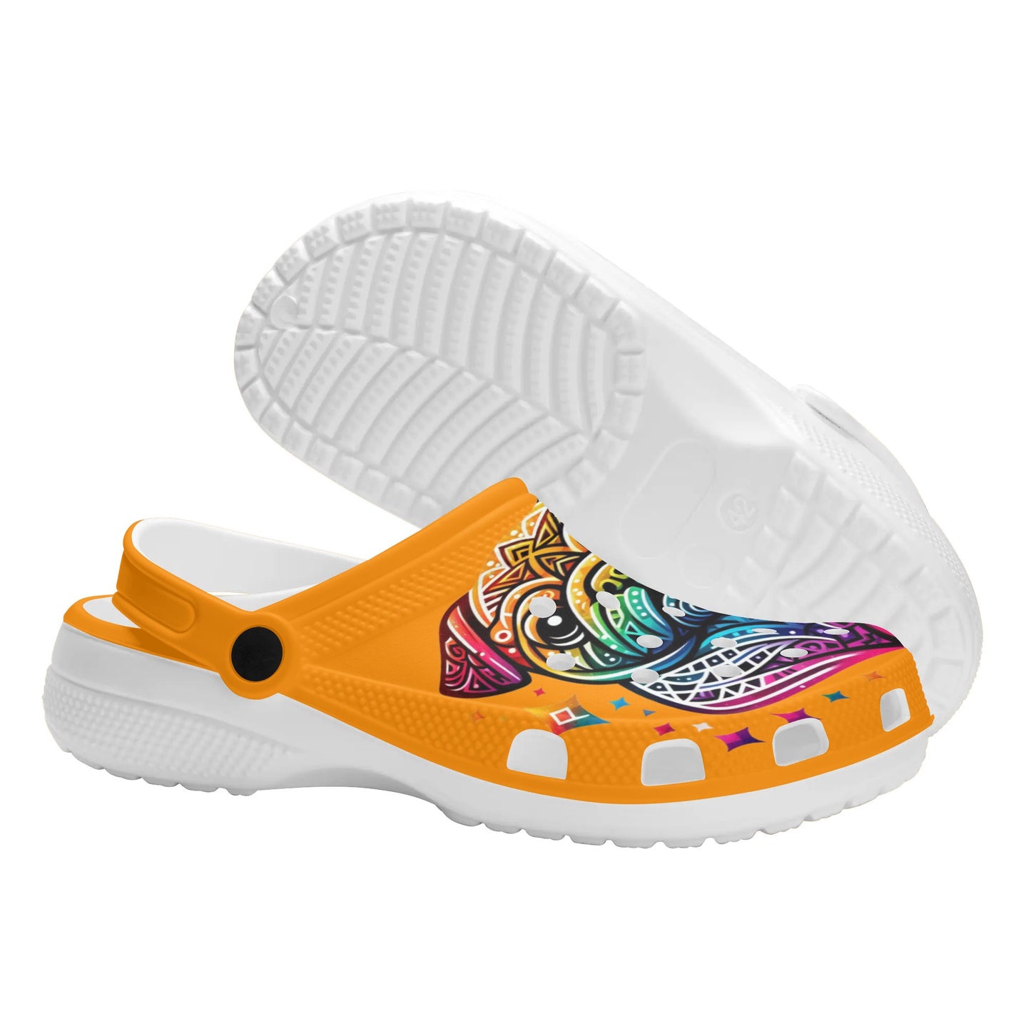 Lexi - Unisex Clogs