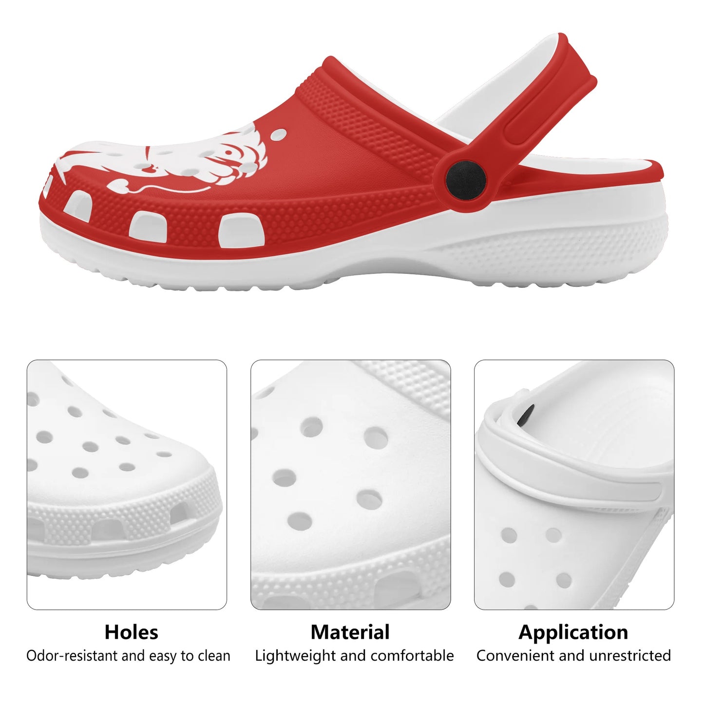 Lady - Unisex Clogs