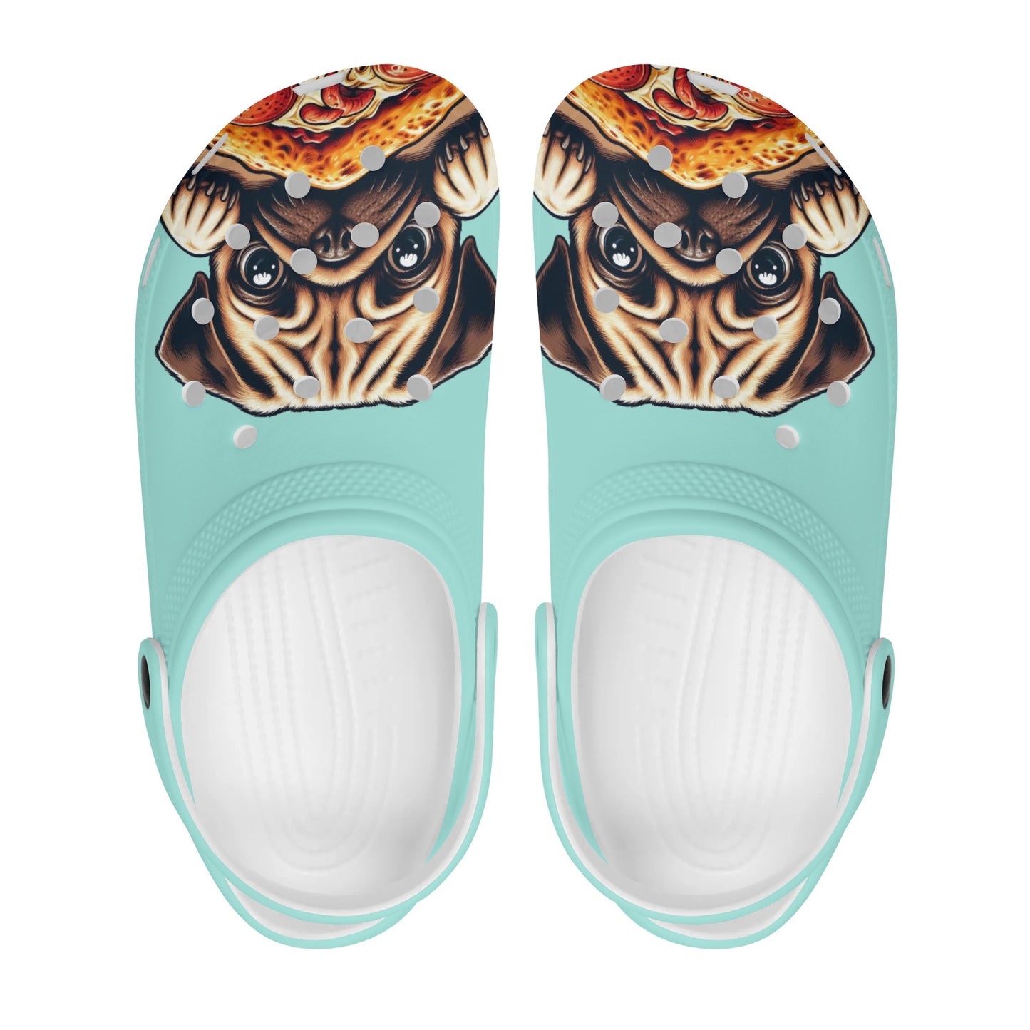 Gracie - Unisex Clogs