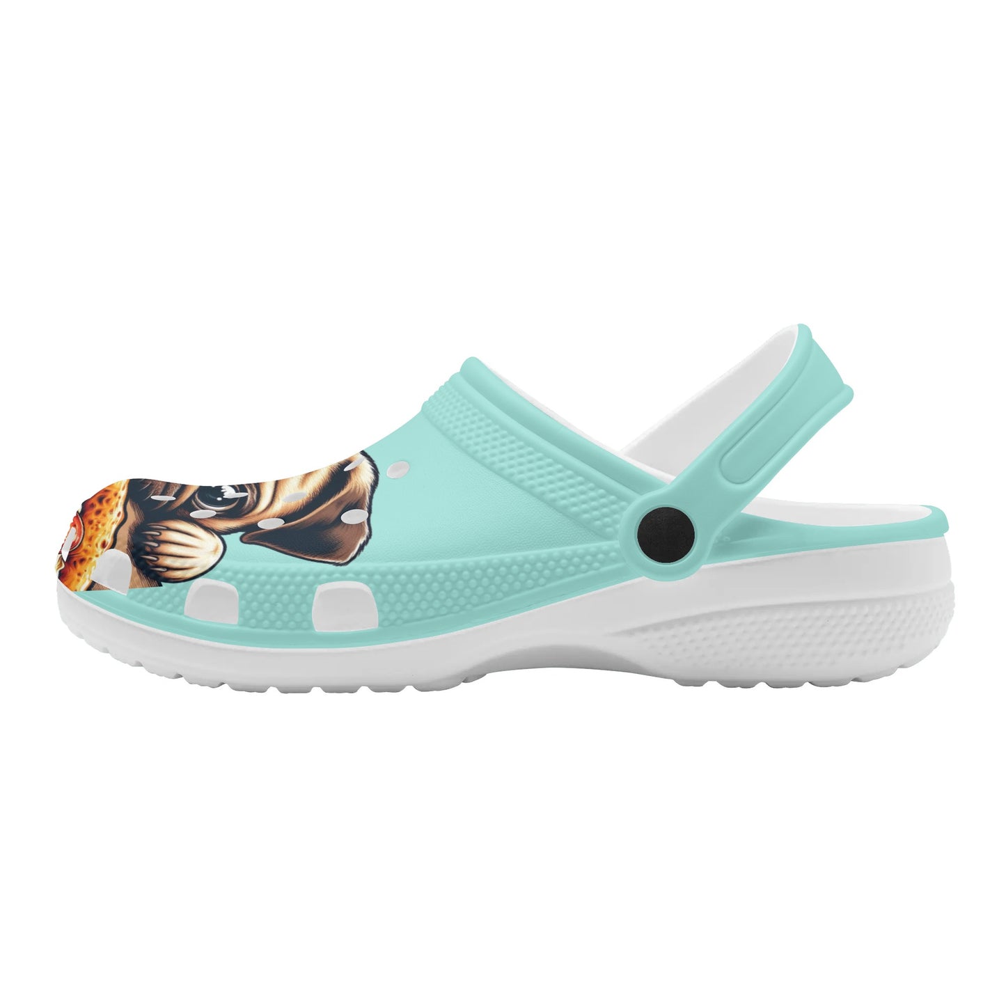 Gracie - Unisex Clogs