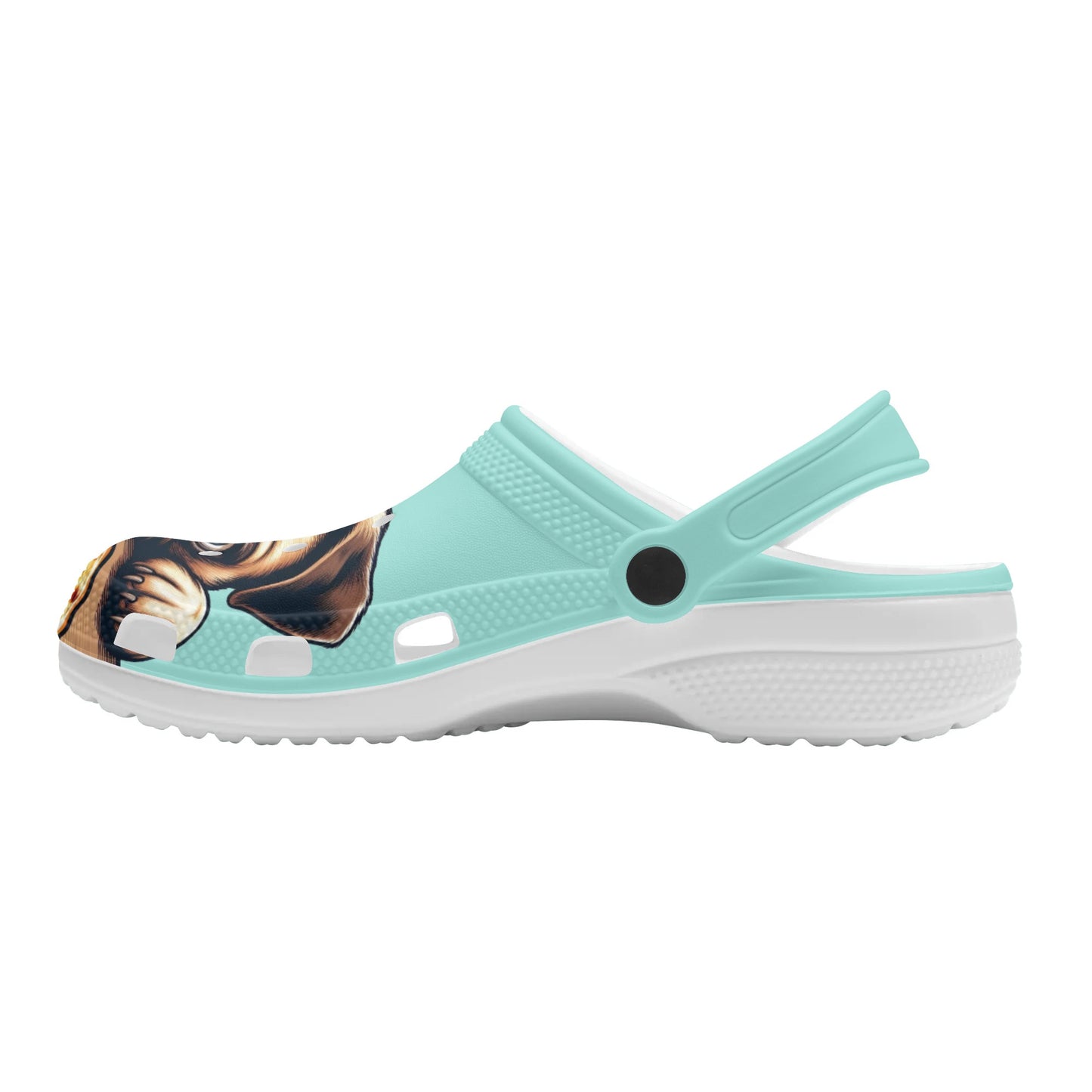 Gracie - Unisex Clogs