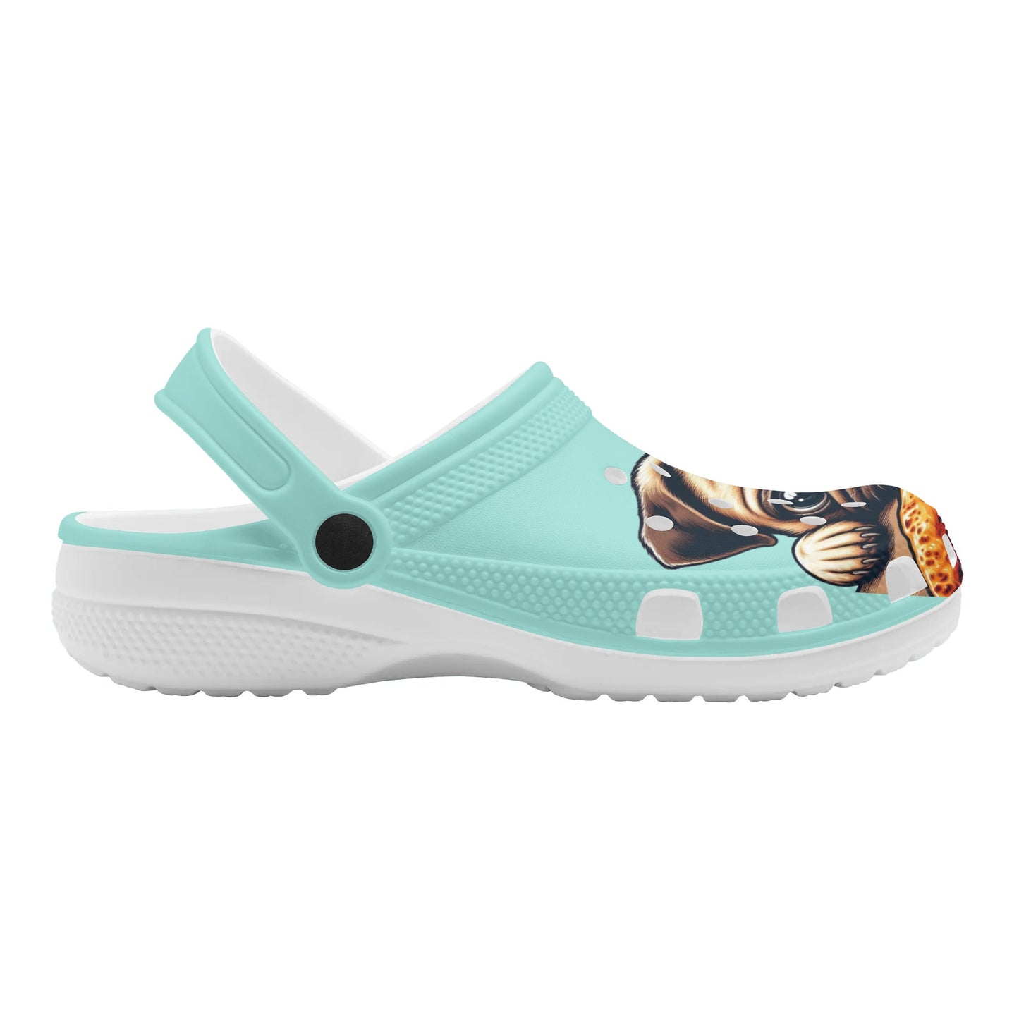 Gracie - Unisex Clogs