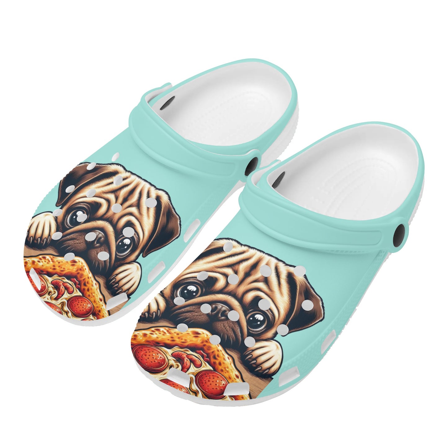 Gracie - Unisex Clogs