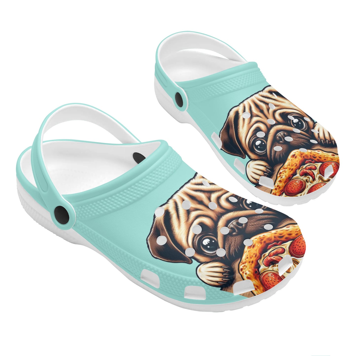 Gracie - Unisex Clogs