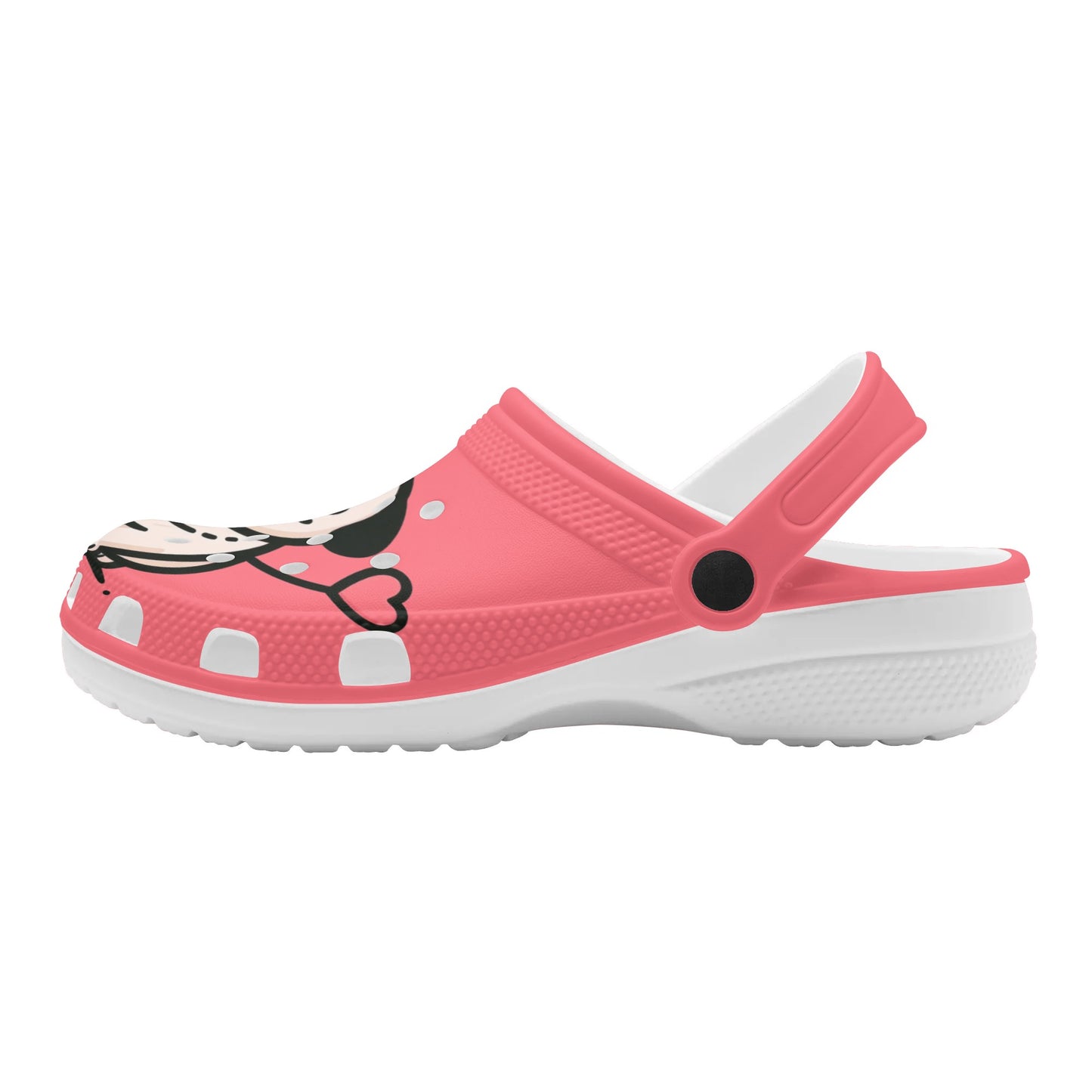 Ginger - Unisex Clogs