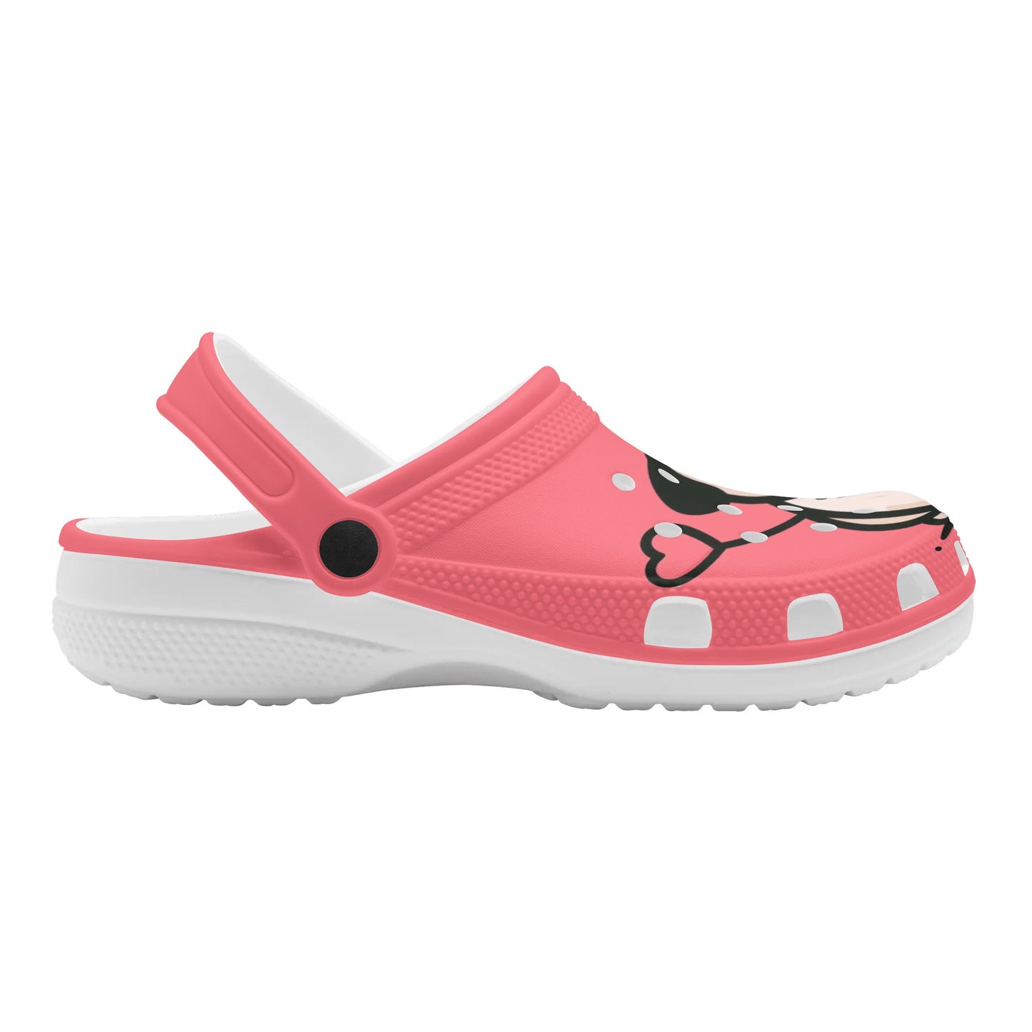 Ginger - Unisex Clogs