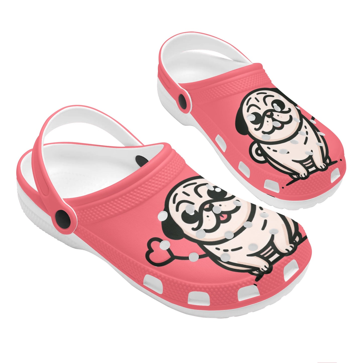 Ginger - Unisex Clogs