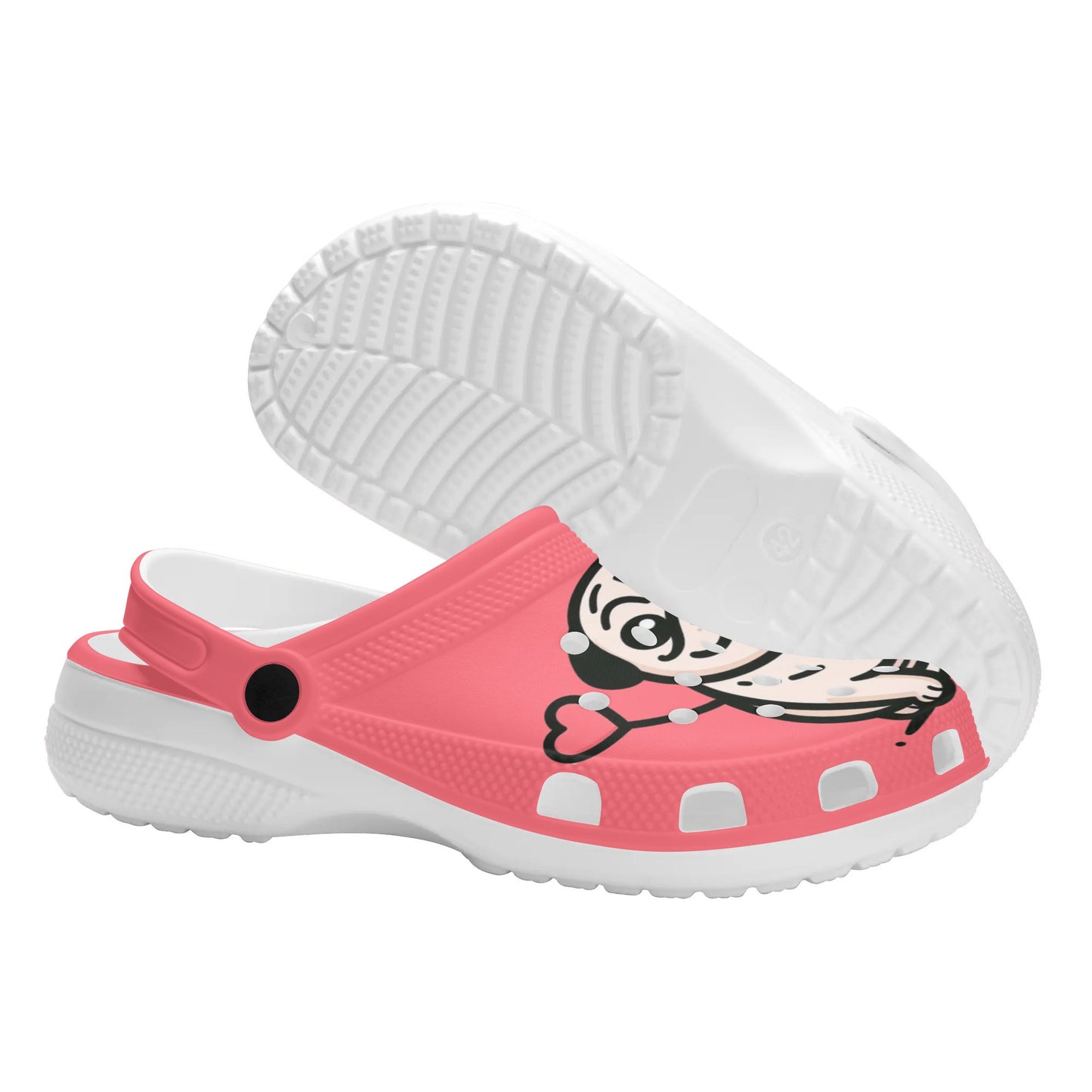 Ginger - Unisex Clogs